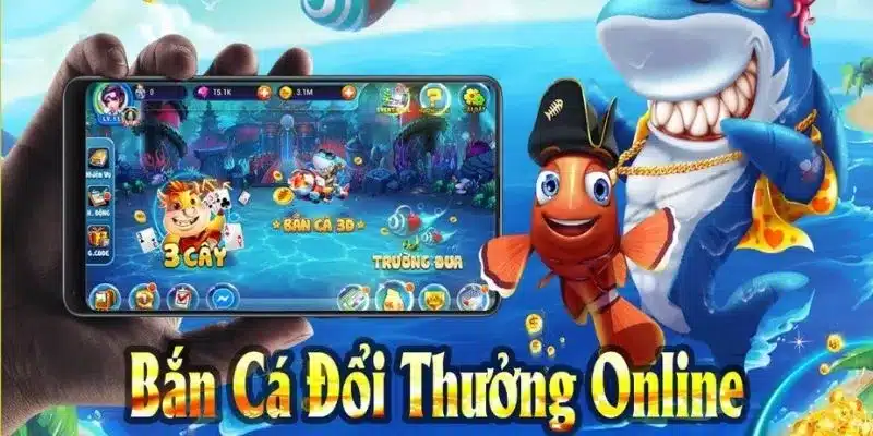 So sánh các loại súng phổ biến trong game bắn cá vàng